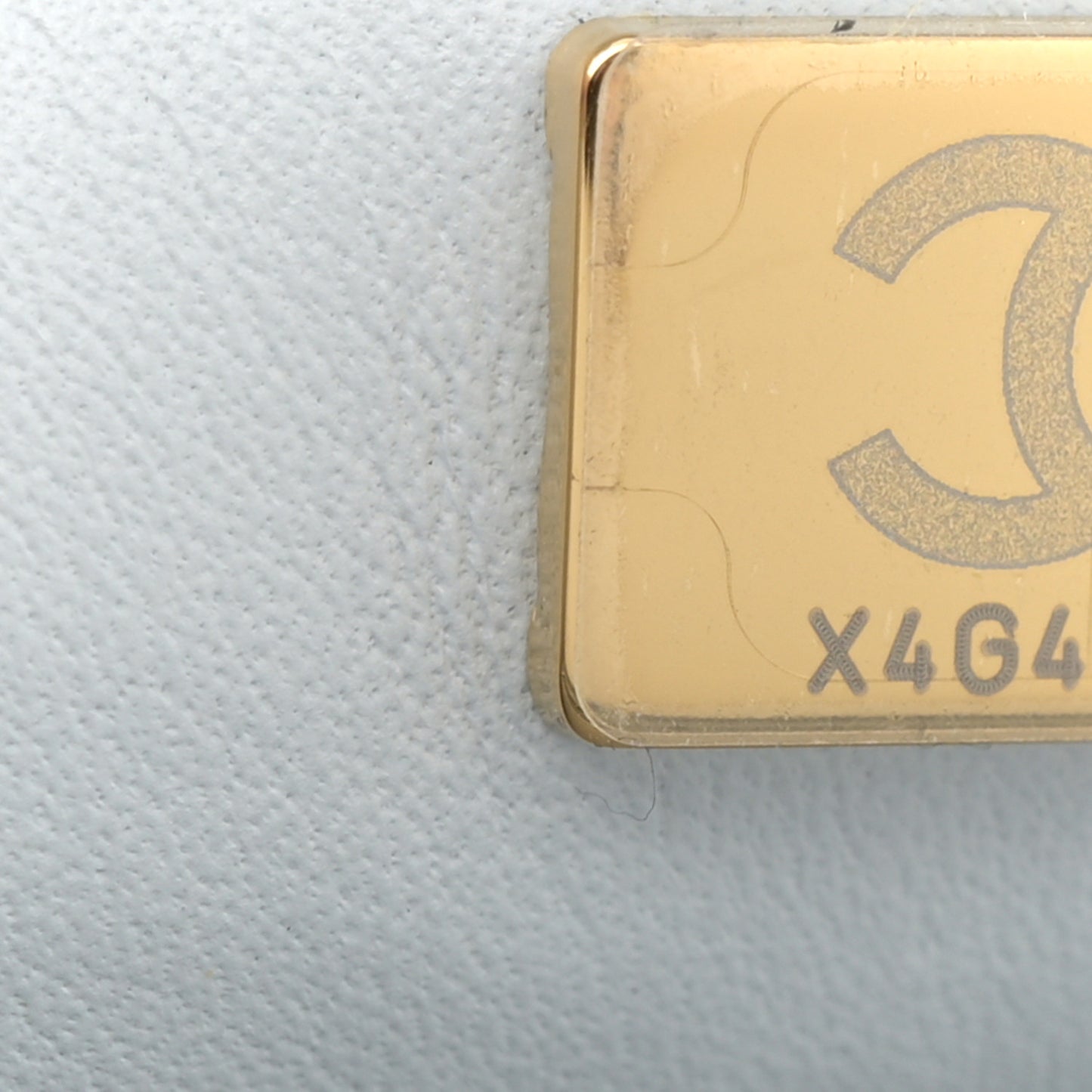 Caviar Quilted Mini Coco Handle Flap Light Blue