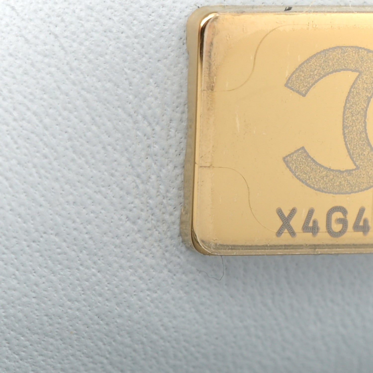 Chanel Caviar Quilted Mini Coco Handle Flap Light Blue 7 of 11