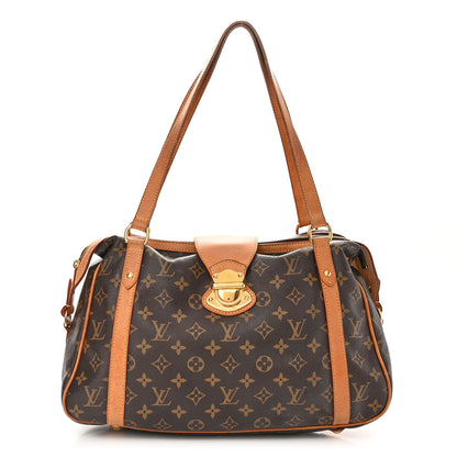 Louis Vuitton Monogram Stresa PM 1 of 14