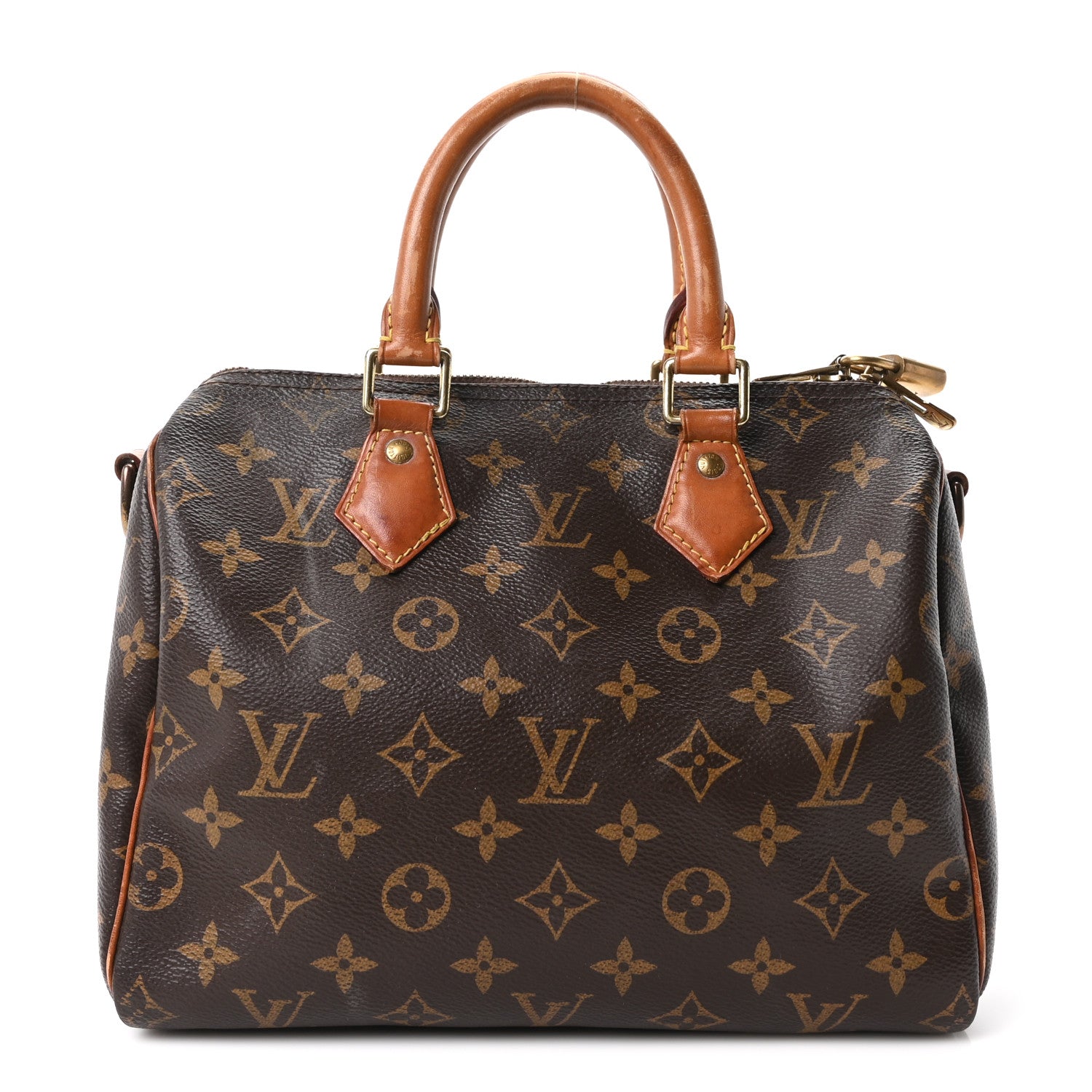 Louis Vuitton Monogram Speedy Bandouliere 25 1 of 9