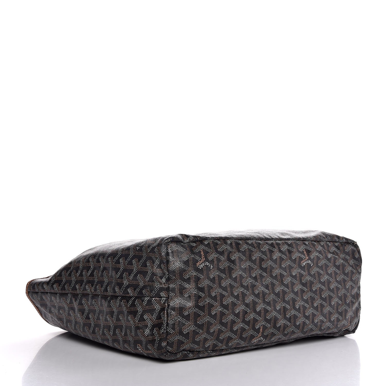 Goyard Goyardine Saint Louis PM Black Gold 5 of 18