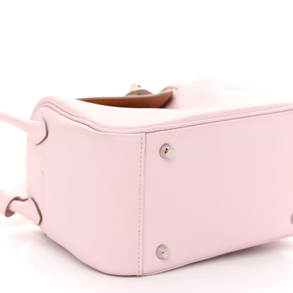 Hermes Swift Verso Mini Lindy 20 Mauve Pale Gold 9 of 11