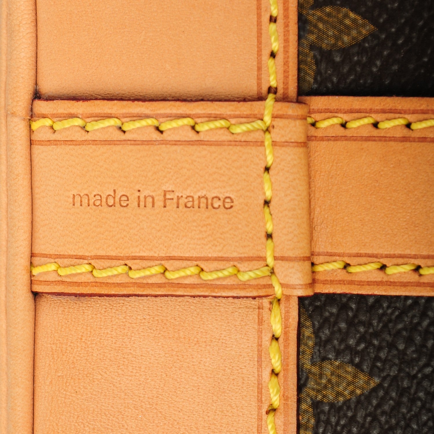 Louis Vuitton Monogram Petit Noe NM 6 of 8