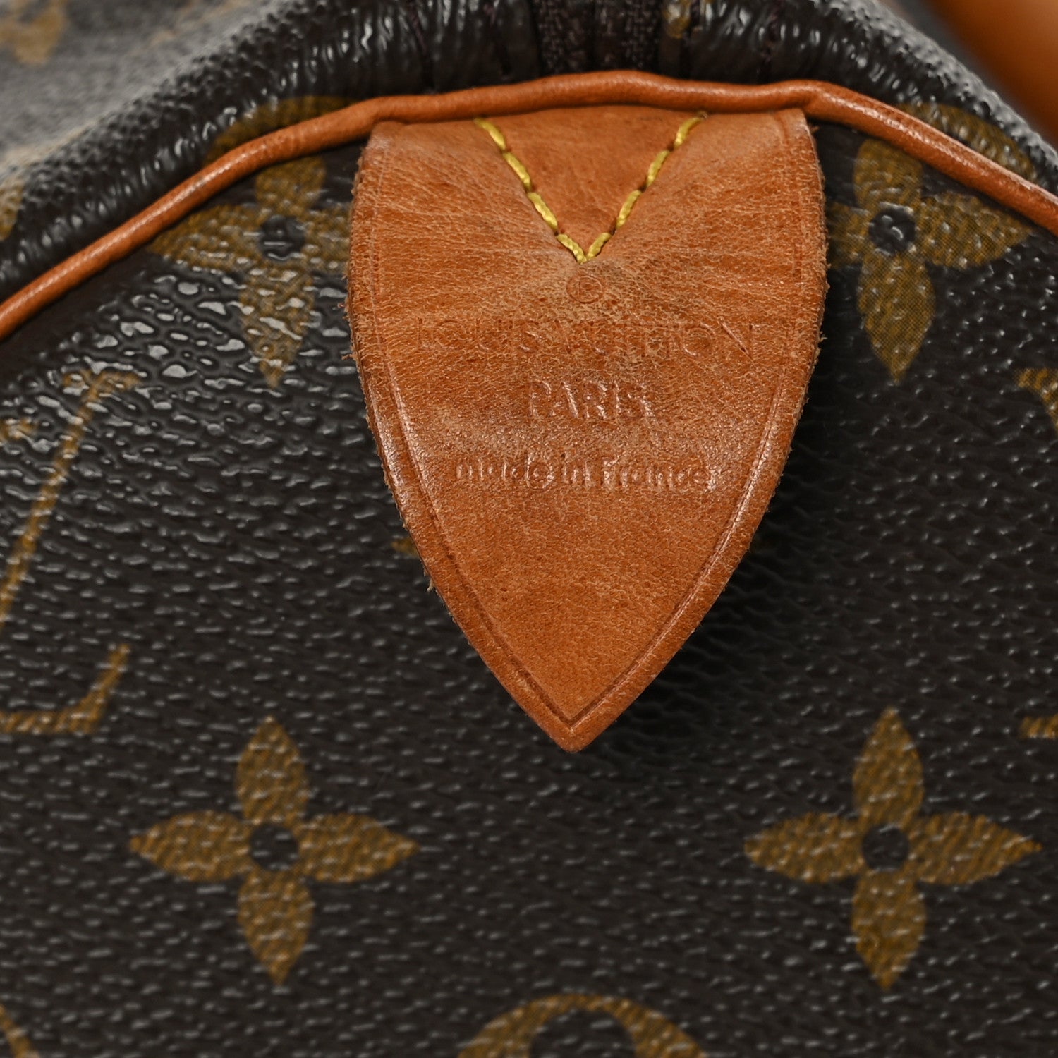 Louis Vuitton Monogram Speedy 30 6 of 11