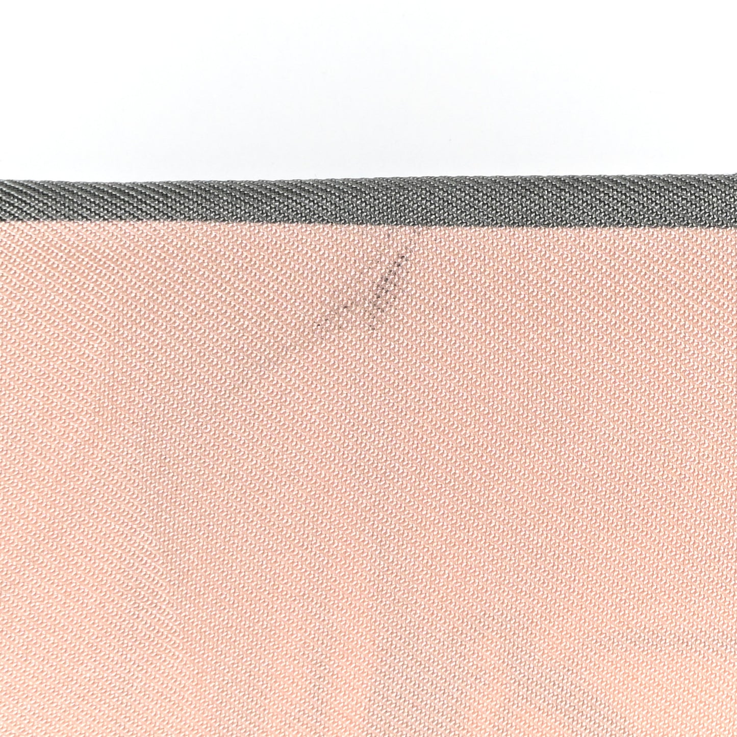 Silk Monogram Trunks Bandeau Rose Poudre