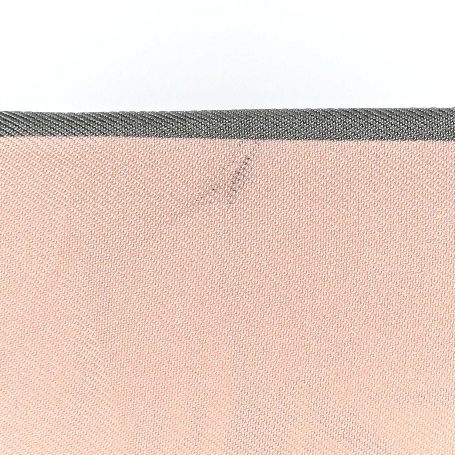 Louis Vuitton Silk Monogram Trunks Bandeau Rose Poudre 5 of 7