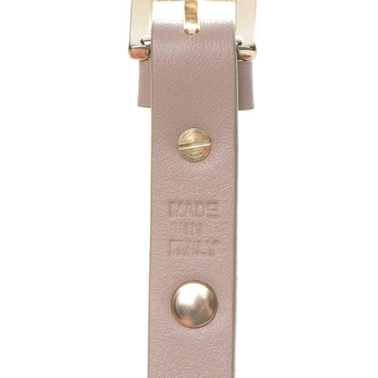 Valentino Garavani Vitello Rockstud Bracelet Blush 4 of 7