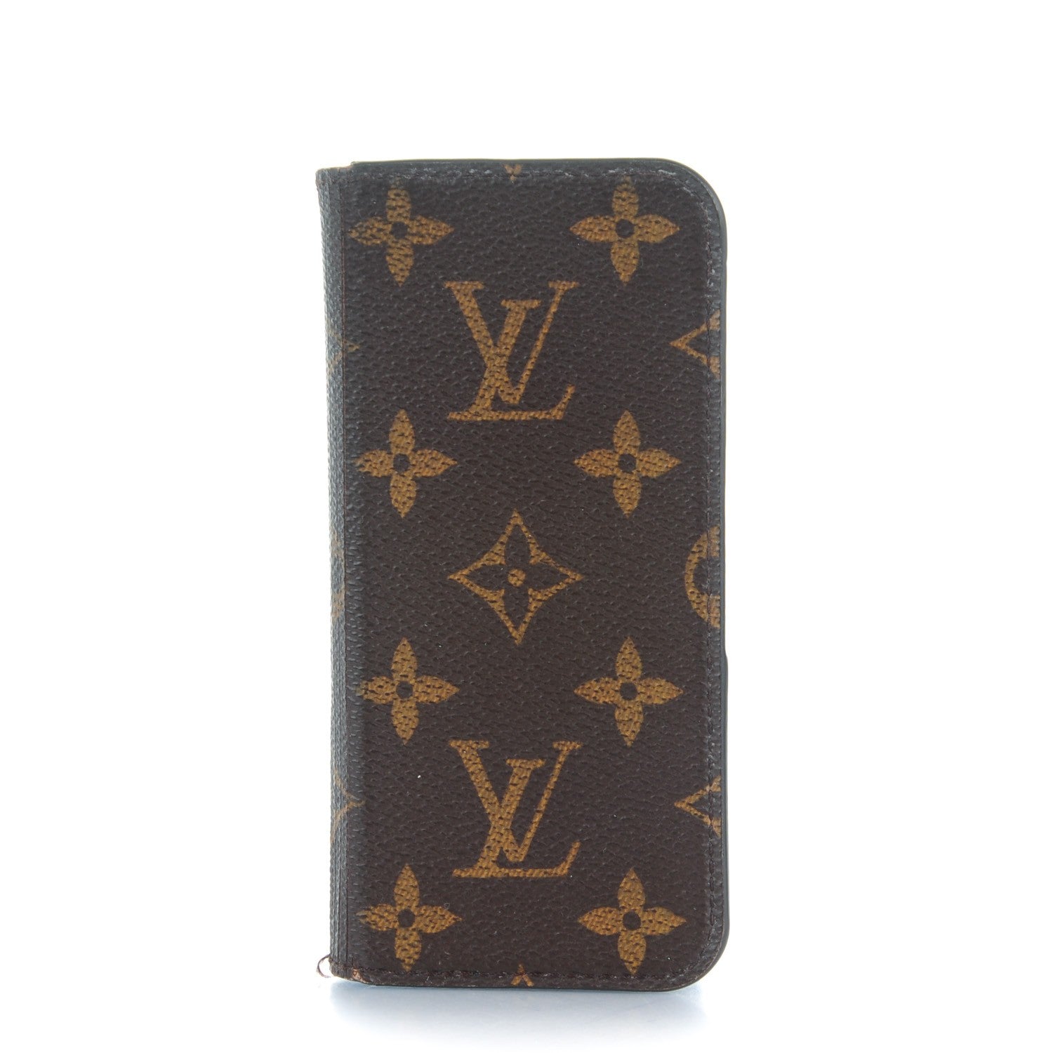 Louis Vuitton Monogram iPhone 6 Folio Case 1 of 8