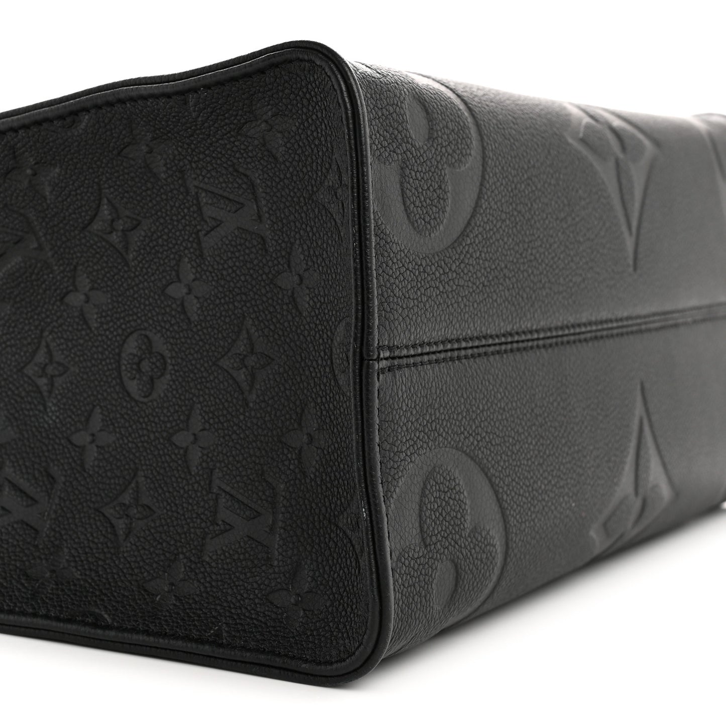 Empreinte Monogram Giant Onthego MM Black