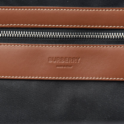 Burberry E-Canvas Monogram Backpack Bright Cobalt 9 of 9