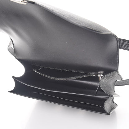 Hermes Epsom Constance 24 Black 5 of 22