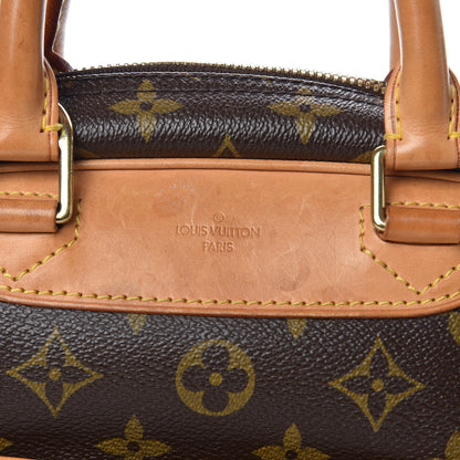 Louis Vuitton Monogram Trouville 7 of 16