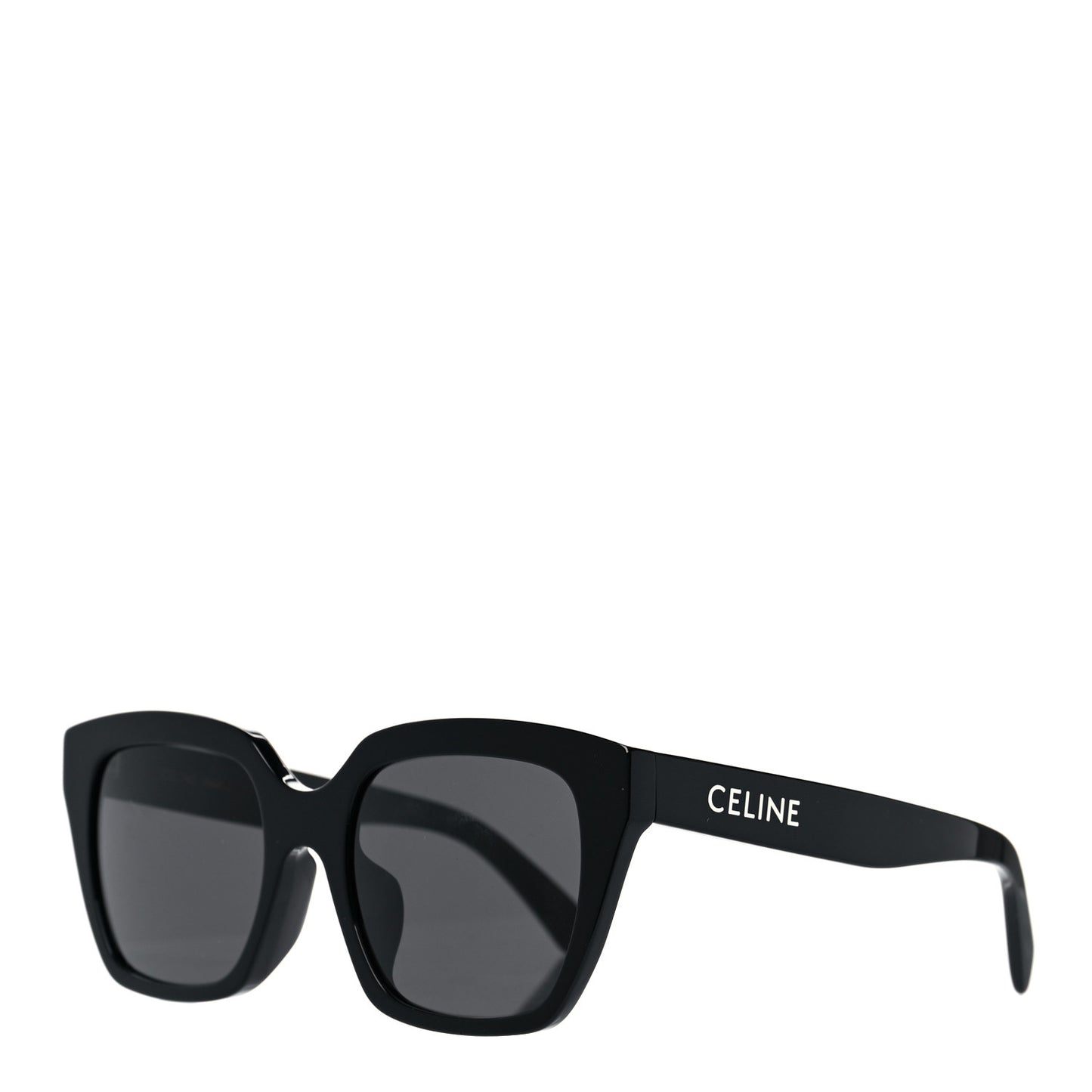 Acetate Sunglasses CL40198F Black
