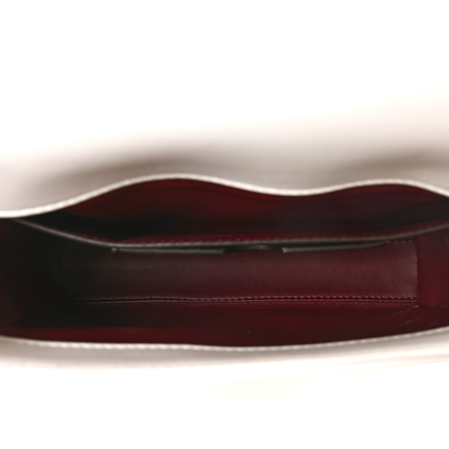 Givenchy Calfskin Small Eden White 5 of 9
