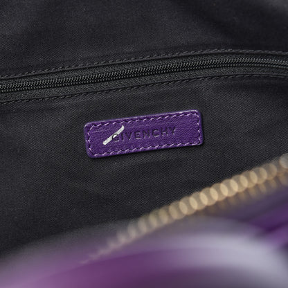 Givenchy Sugar Goatskin Large Antigona Purple 7 of 11