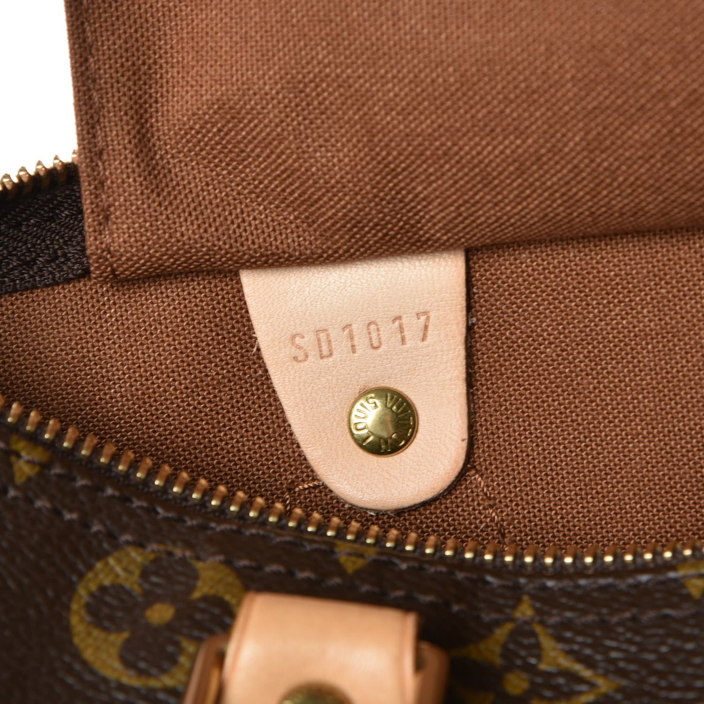 Monogram Speedy 30