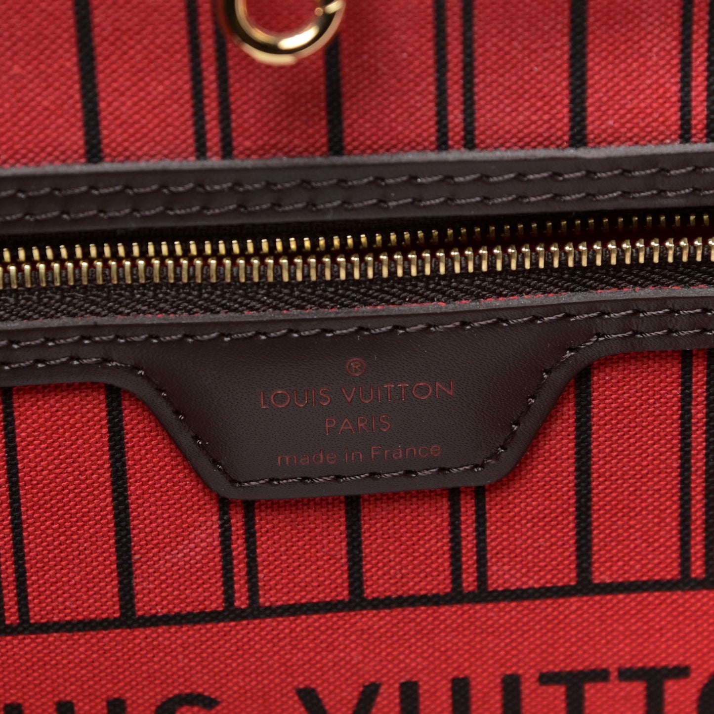 Damier Ebene Neo Neverfull MM