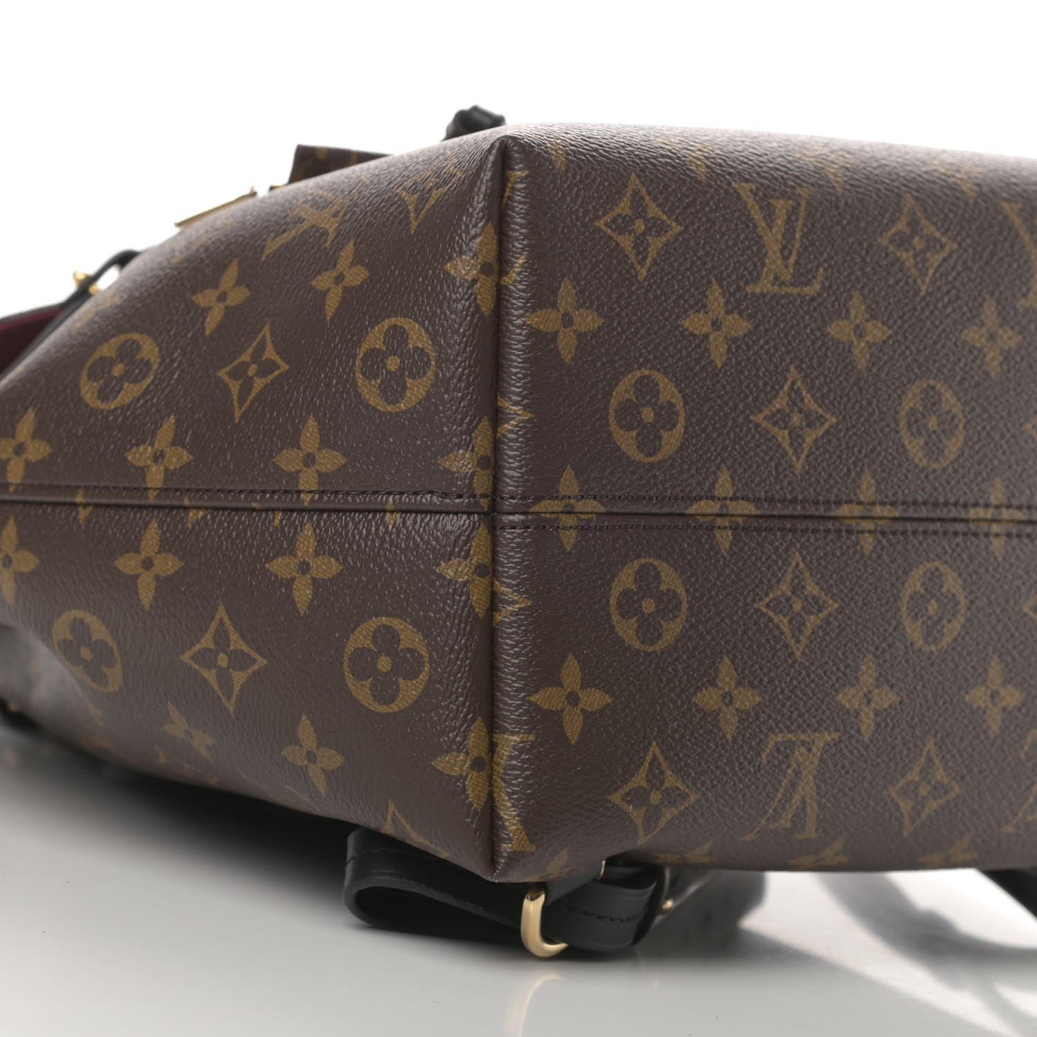 Louis Vuitton Monogram Montsouris PM Black 8 of 9