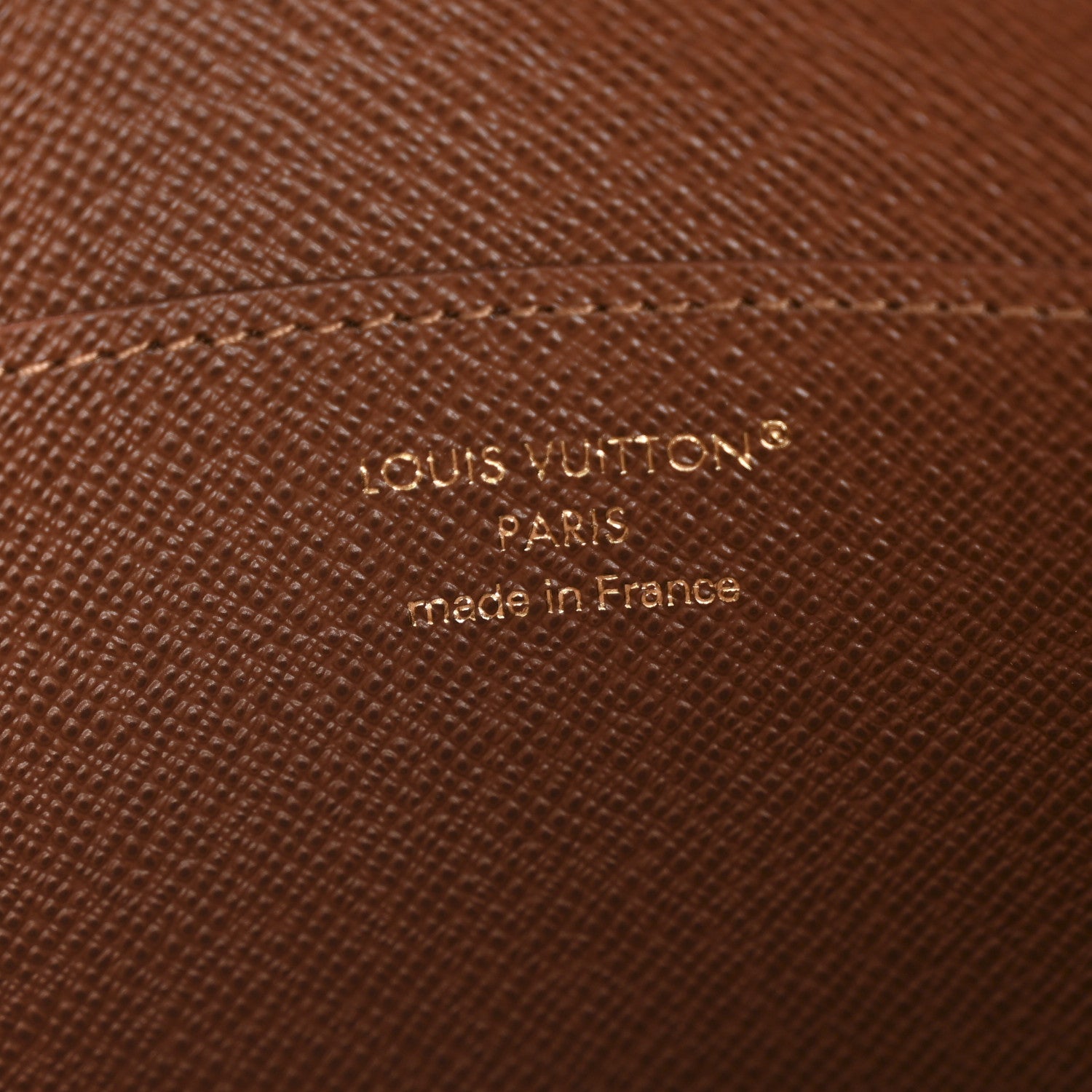 Louis Vuitton Monogram Key Pouch M 6 of 8