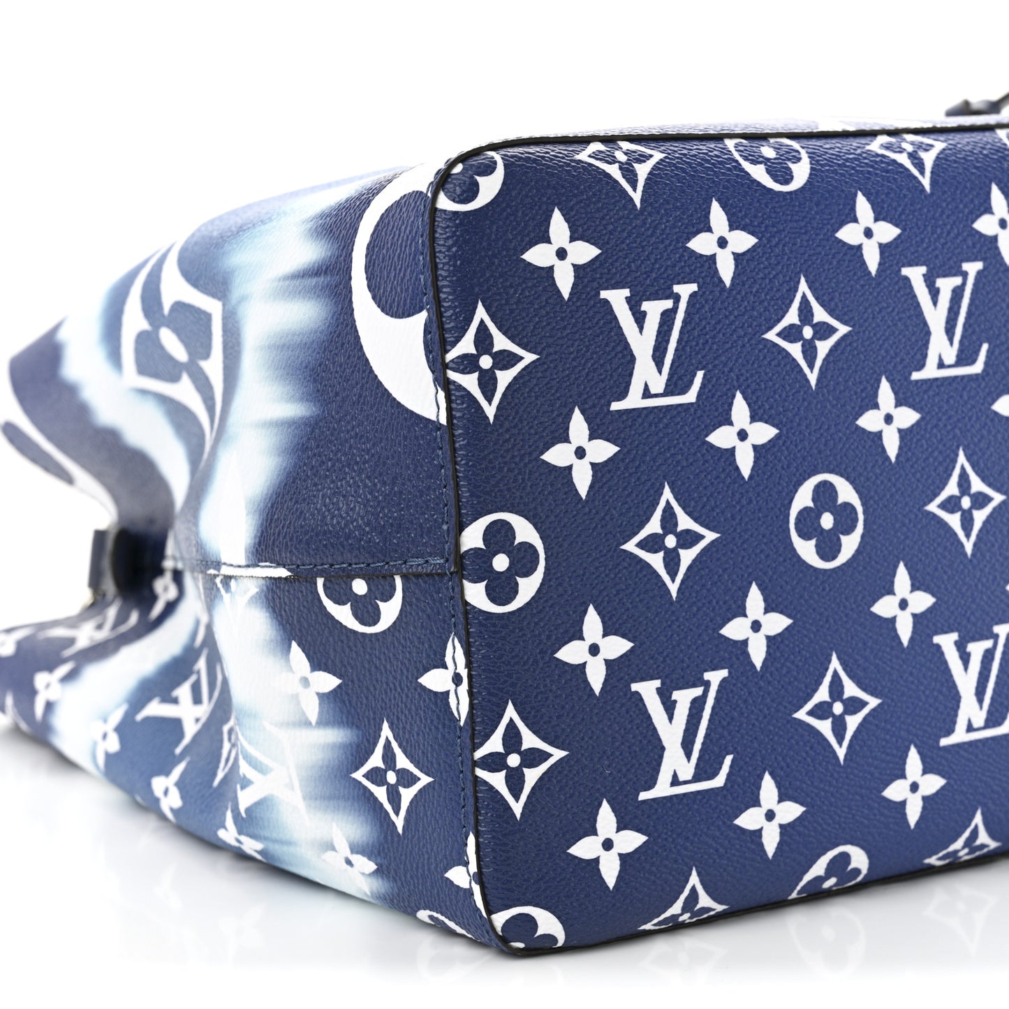 Monogram Escale Neonoe MM Blue