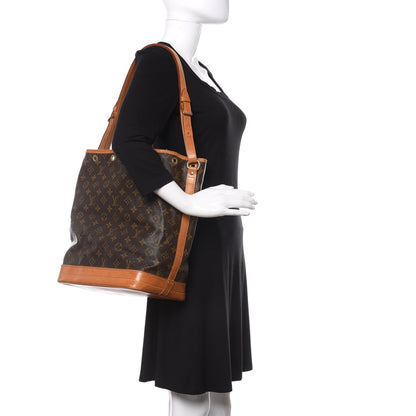 Louis Vuitton Monogram Noe 3 of 9
