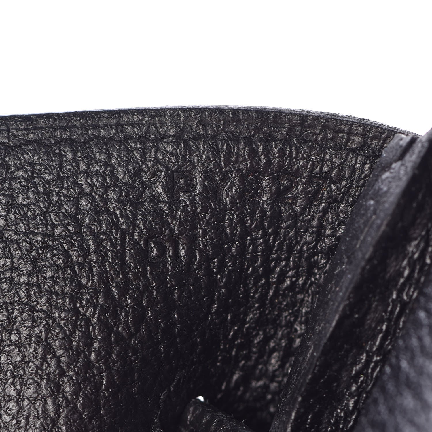 Hermes Togo Birkin 35 Black 8 of 36