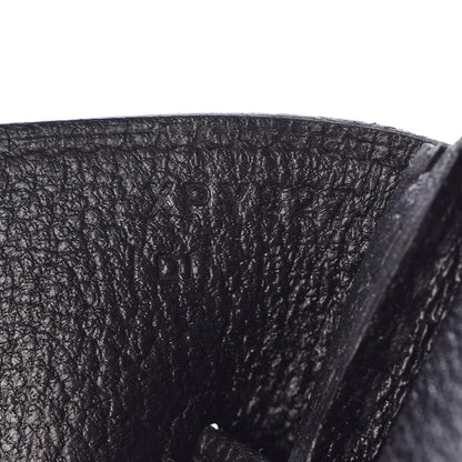 Hermes Togo Birkin 35 Black 8 of 36