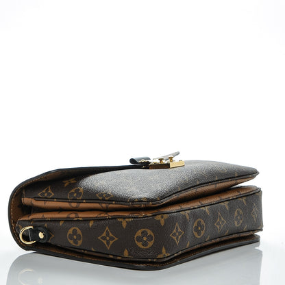 Louis Vuitton Reverse Monogram Pochette Metis 4 of 6