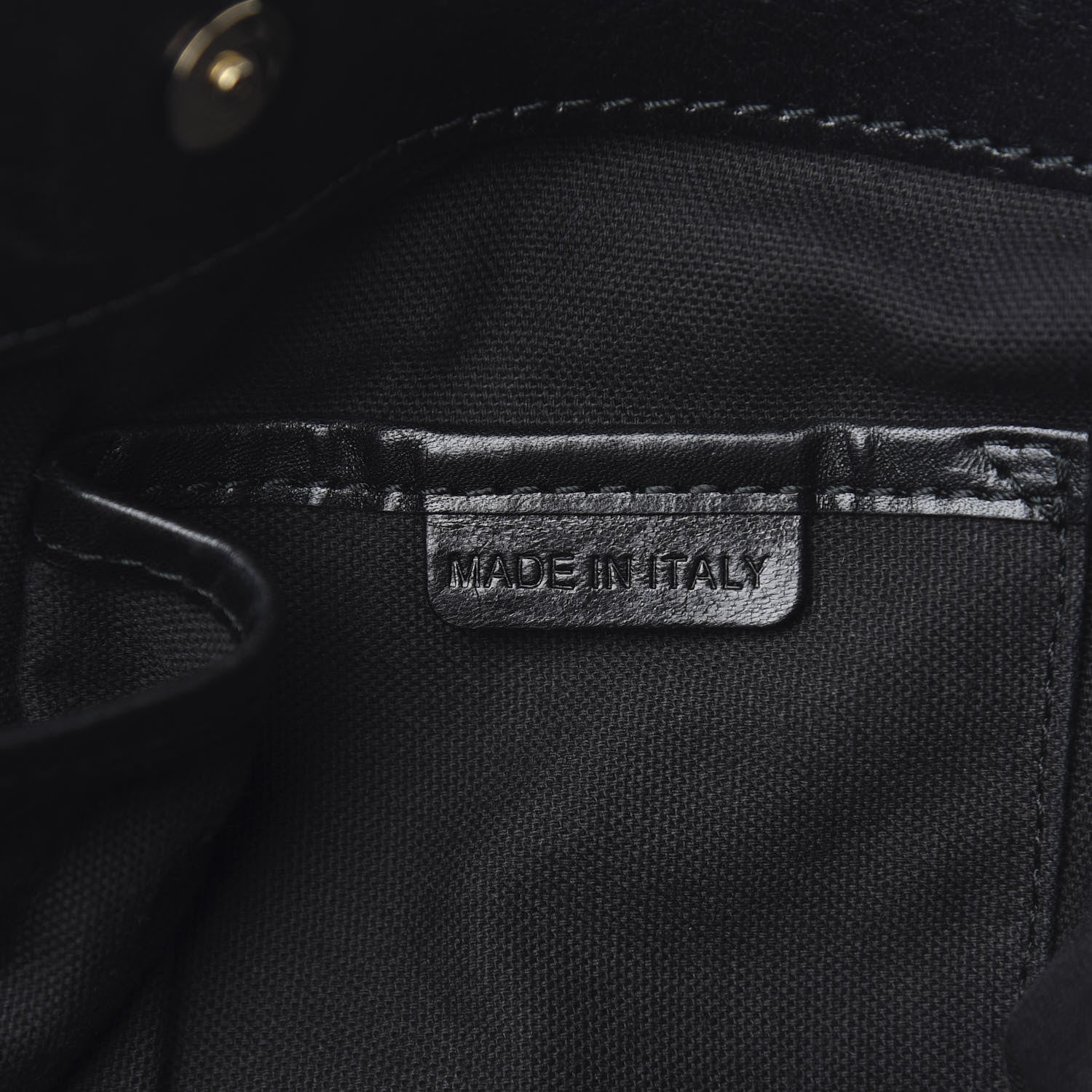 Burberry House Check Small Canterbury Tote Black 7 of 12