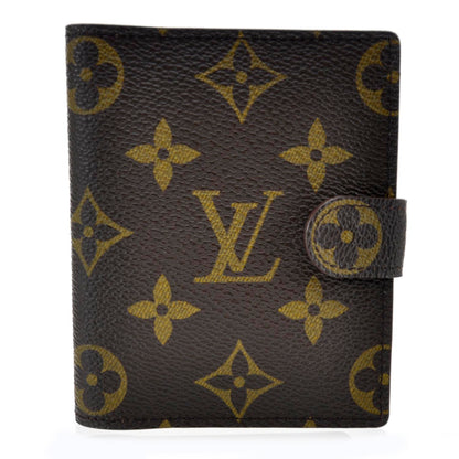 Louis Vuitton Monogram Card Holder Wallet 1 of 8