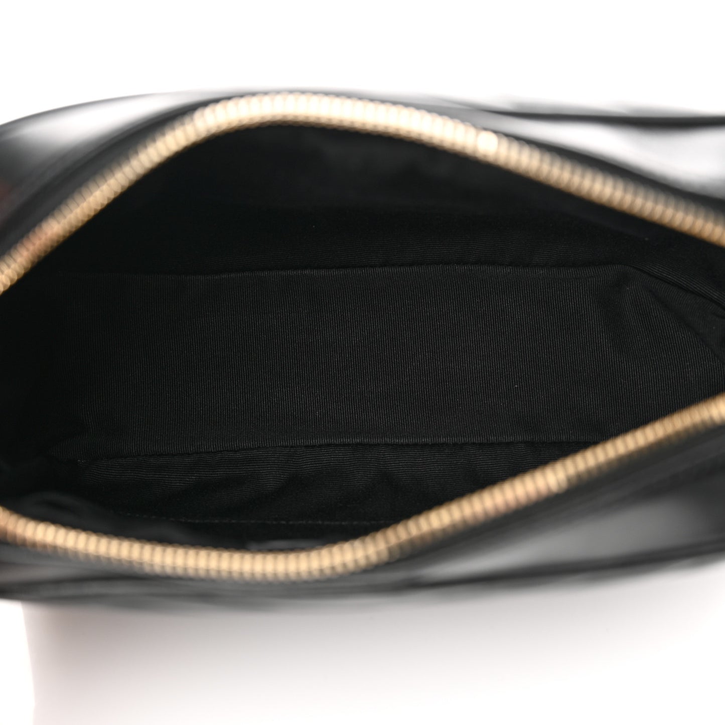 Calfskin Matelasse Monogram Lou Camera Bag Black