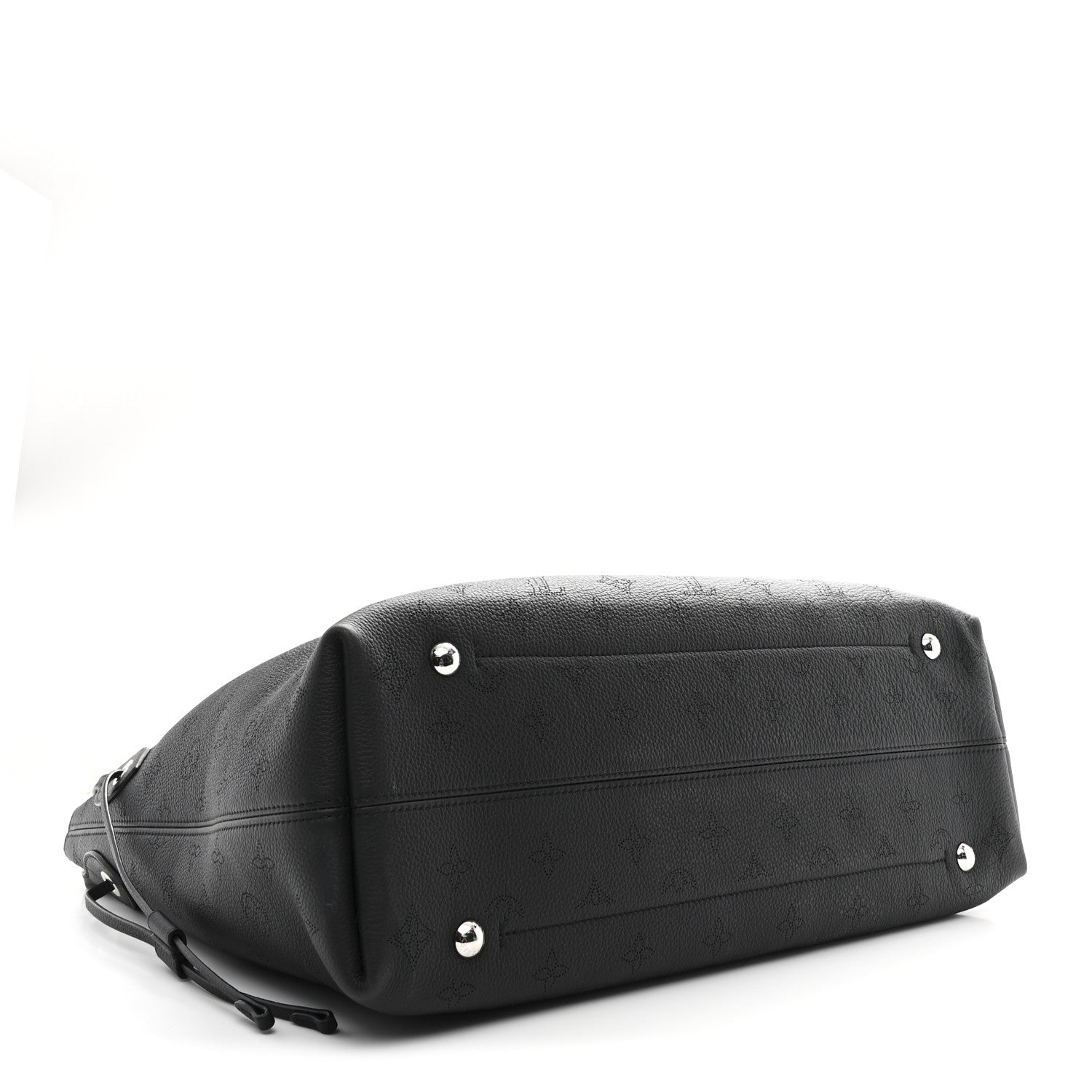 Louis Vuitton Mahina Boundless Tote Black 5 of 11