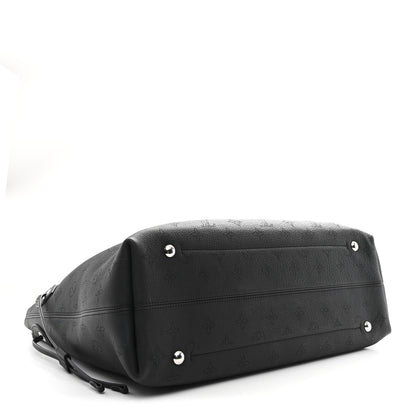 Louis Vuitton Mahina Boundless Tote Black 5 of 11
