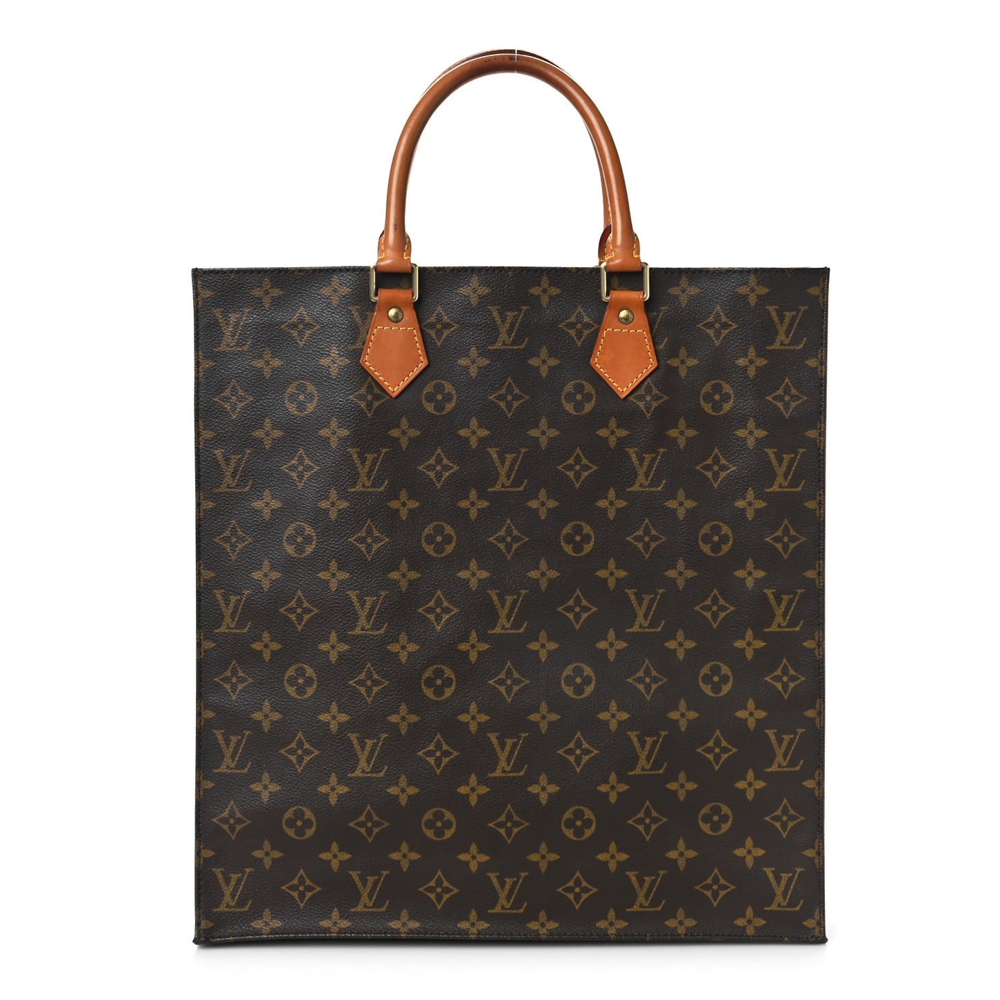 Monogram Sac Plat