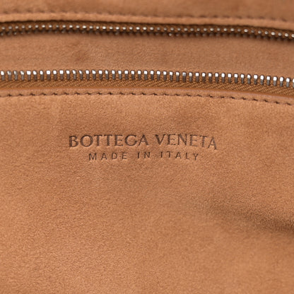Bottega Veneta Calfskin Maxi Intrecciato Arco Briefcase Black 6 of 13