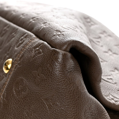 Louis Vuitton Empreinte Artsy MM Terre 11 of 11