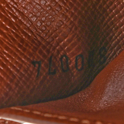 Louis Vuitton Monogram Compact Zippe Zipped Wallet 7 of 7