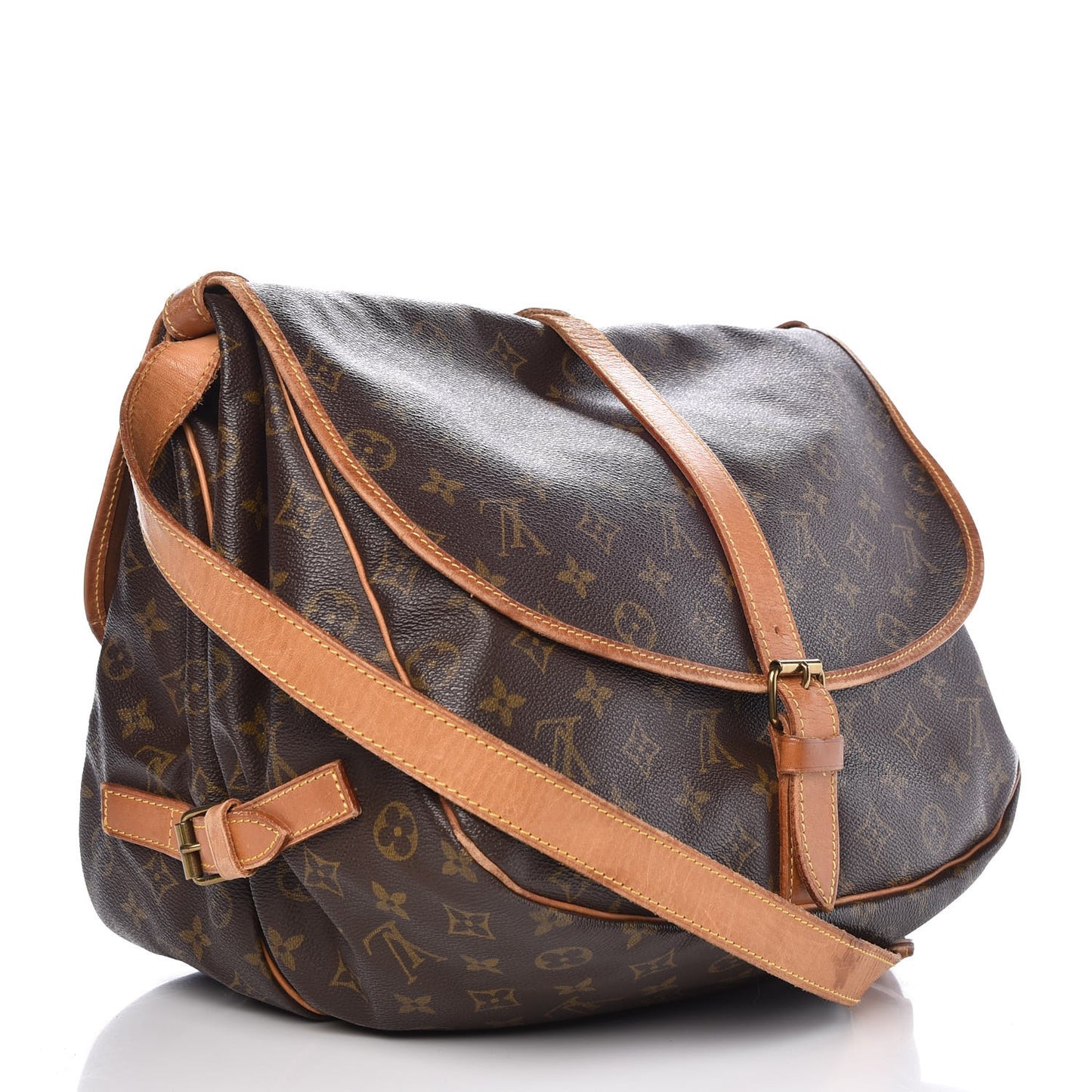Monogram Saumur 35