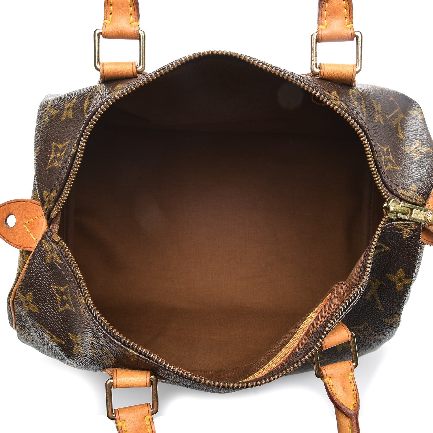 Louis Vuitton Monogram Speedy 30 5 of 6