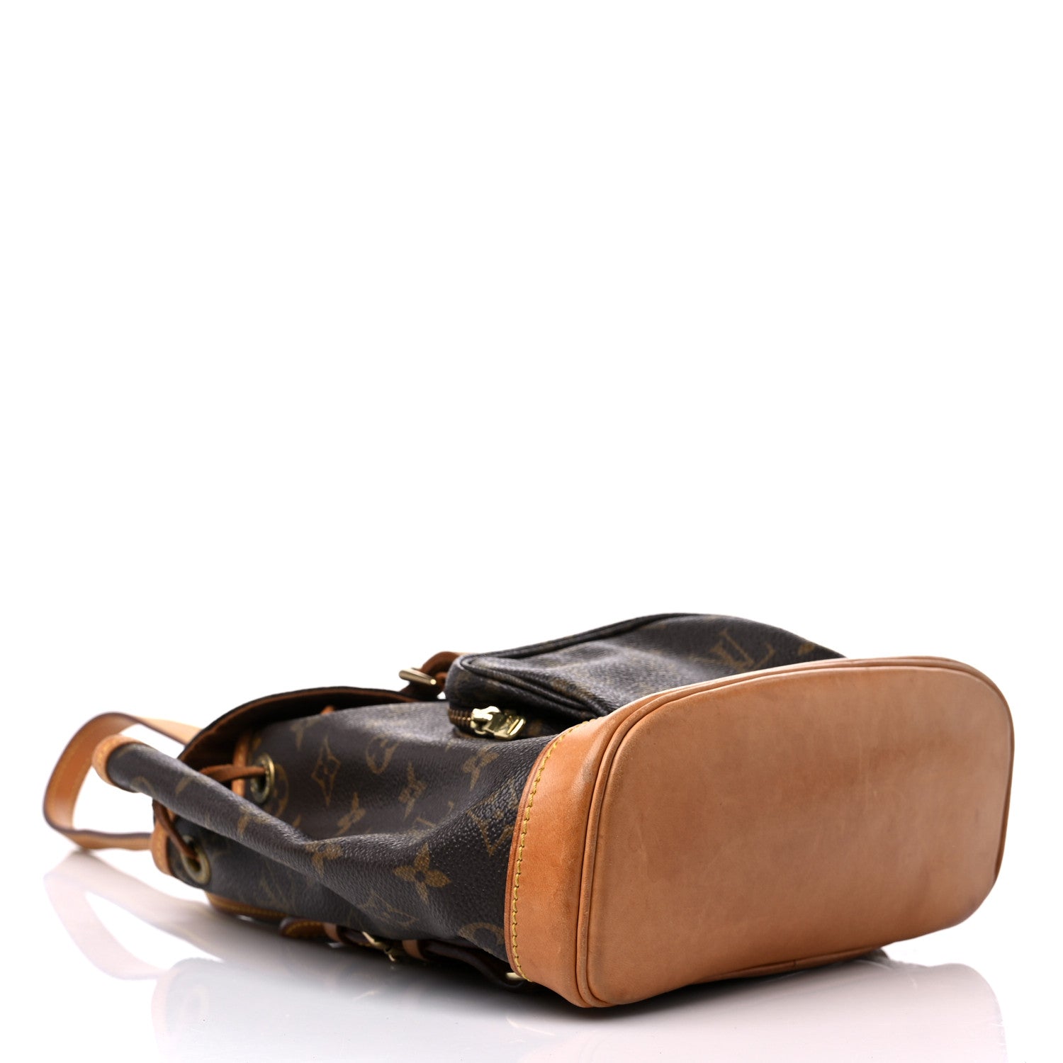 Louis Vuitton Monogram Mini Montsouris Backpack 4 of 20