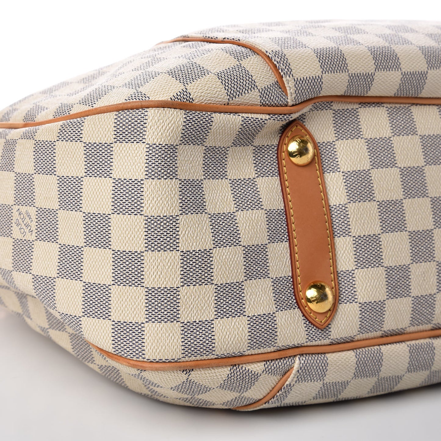 Damier Azur Galliera GM