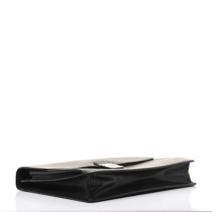 Louis Vuitton Epi Robusto 2 Compartment Briefcase Black 4 of 30