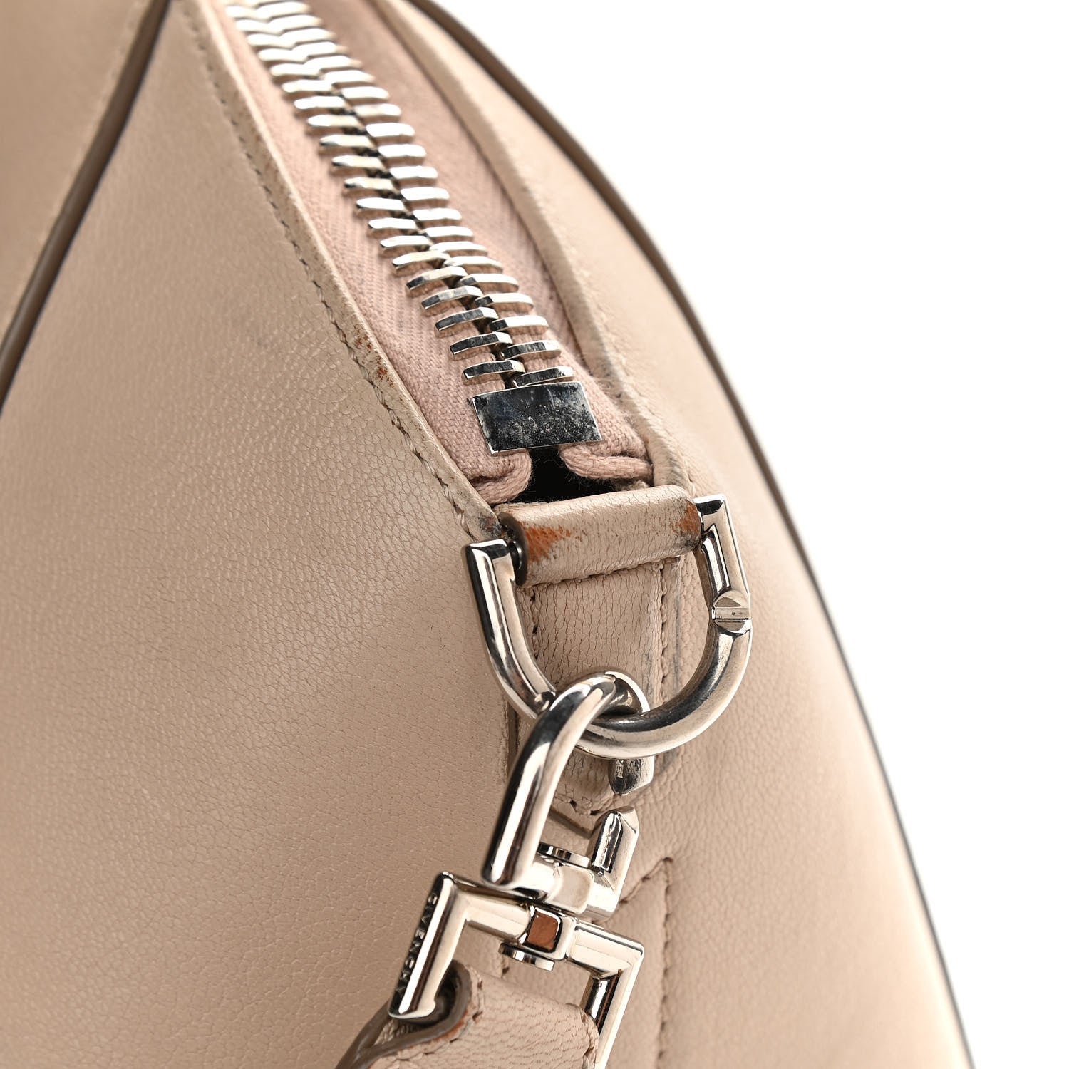 Givenchy Sugar Goatskin Medium Antigona Nude 17 of 18