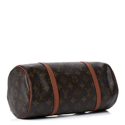 Louis Vuitton Monogram Papillon 30 3 of 22