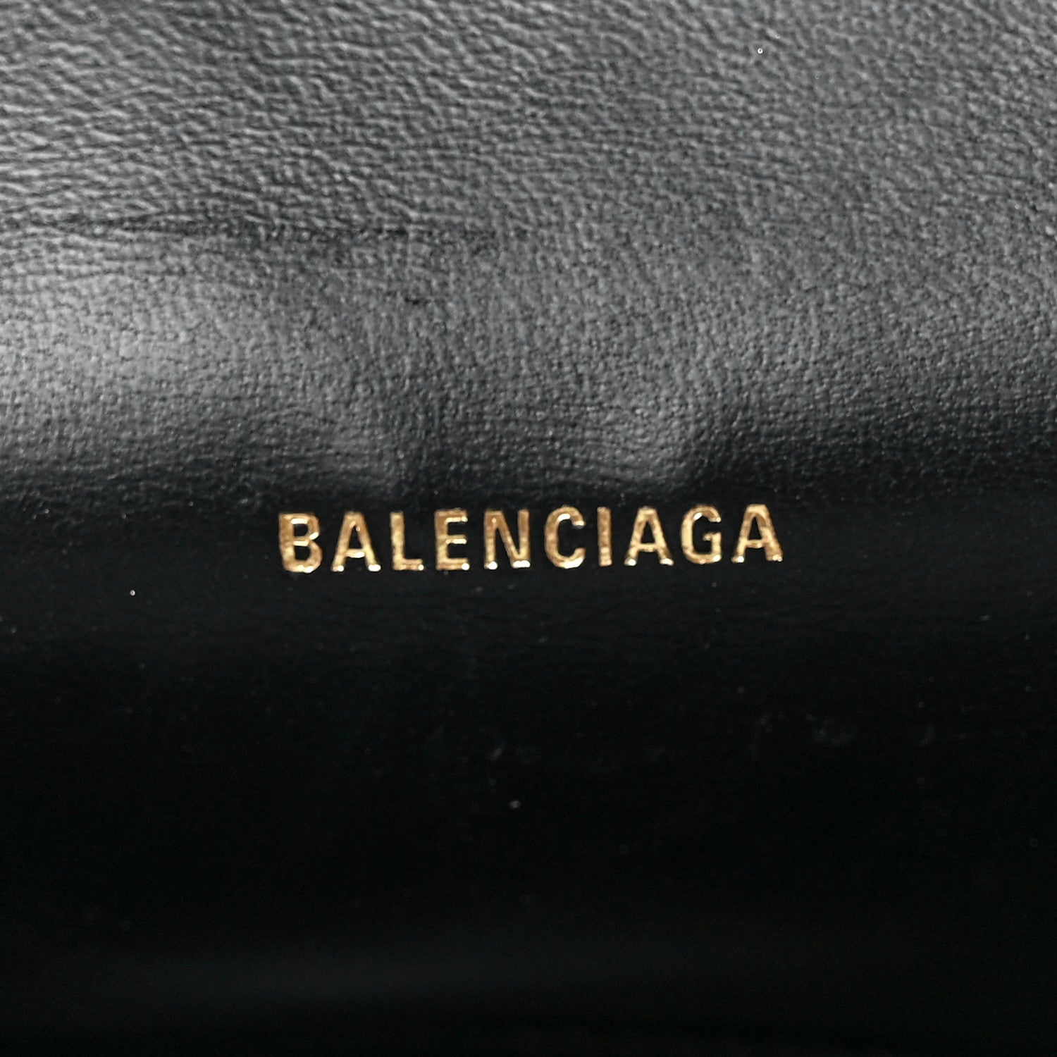 Balenciaga Smooth Calfskin Leopard Print Hourglass Top Handle Bag XS Beige 6 of 10