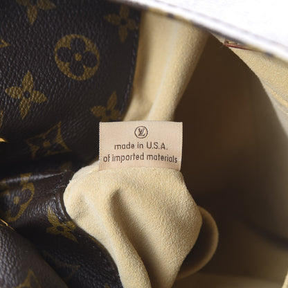 Louis Vuitton Monogram Artsy MM 6 of 15