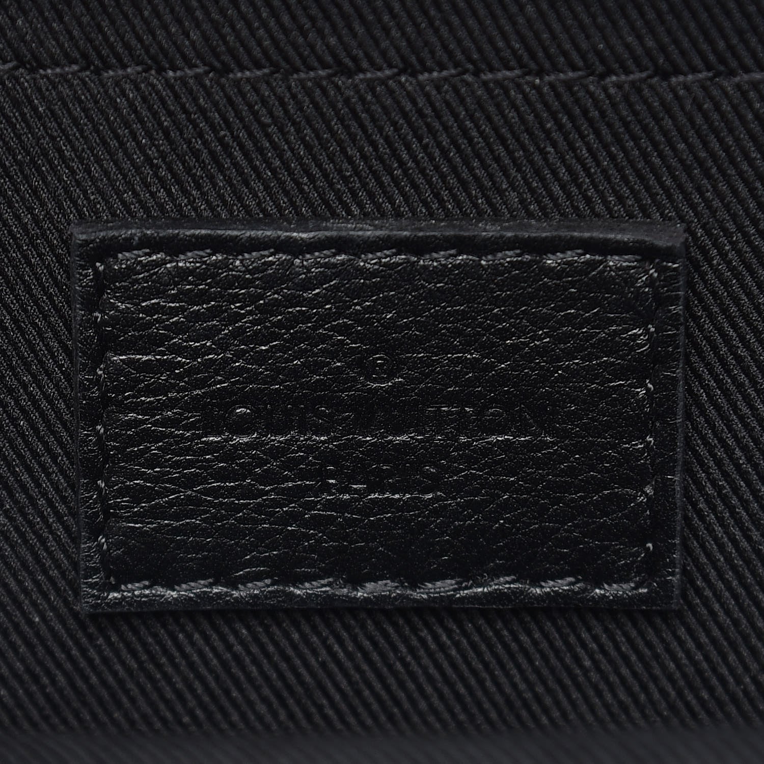 Louis Vuitton Monogram Palm Springs Backpack Mini 8 of 10