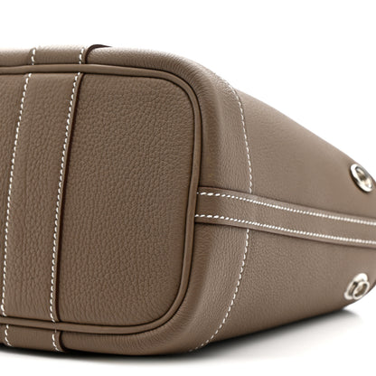 Hermes Togo Neo Garden 23 Etoupe 10 of 11