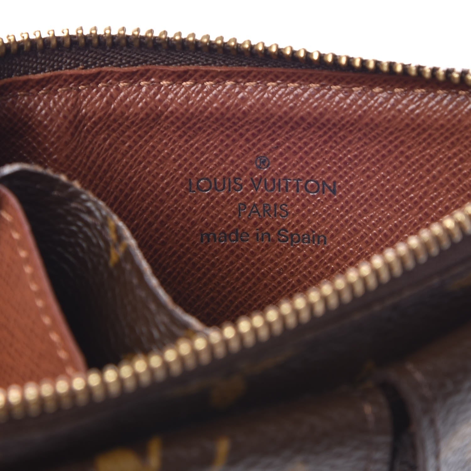 Louis Vuitton Monogram Belt Bag 11 of 11