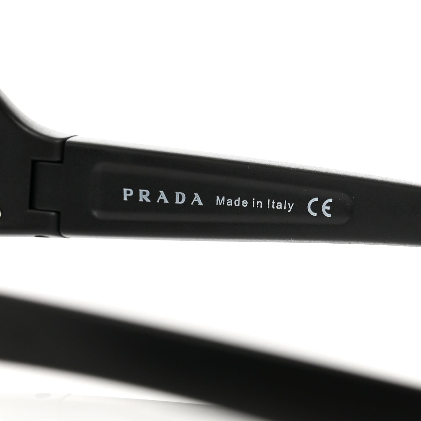 Metal Rubber Linea Rossa Sport Sunglasses SPS 03G Black